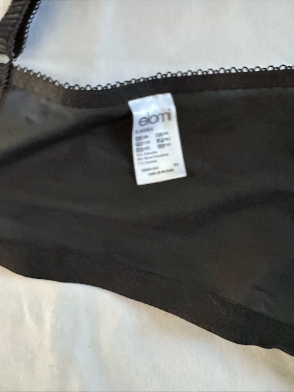 Elomi morgan underwire